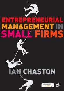 Entrepreneurial Management in Small Firms