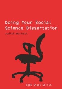 Doing Your Social Science Dissertation