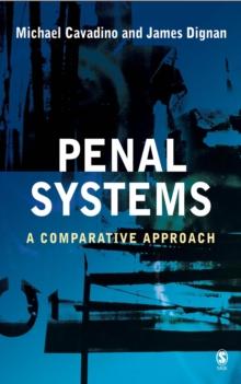 Penal Systems : A Comparative Approach