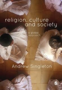 Religion, Culture & Society : A Global Approach