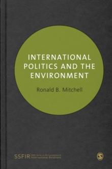 International Politics and the Environment