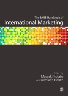 The SAGE Handbook of International Marketing