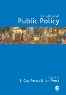 Handbook of Public Policy