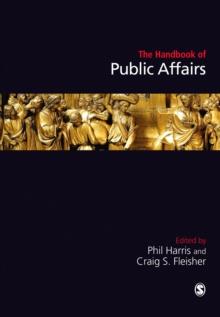 Handbook of Public Affairs