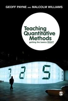 Teaching Quantitative Methods : Getting the Basics Right