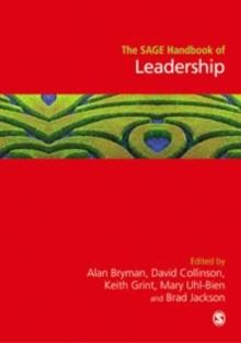 The SAGE Handbook of Leadership