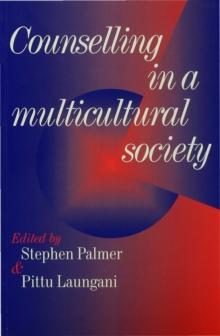 Counselling in a Multicultural Society