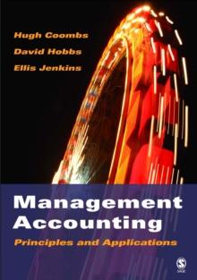 Management Accounting : Principles and Applications