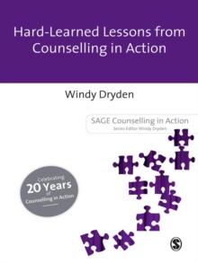 Hard-Earned Lessons from Counselling in Action