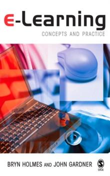 E-Learning : Concepts and Practice