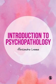 Introduction to Psychopathology