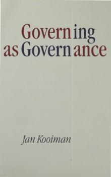 Governing as Governance