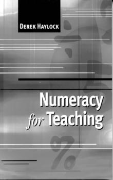 Numeracy for Teaching