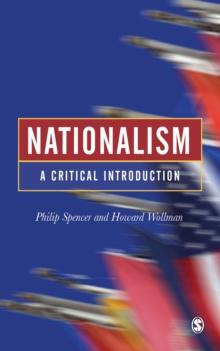 Nationalism : A Critical Introduction