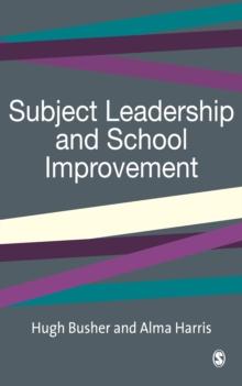 Subject Leadership and School Improvement