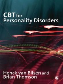 CBT for Personality Disorders