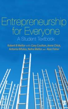 Entrepreneurship for Everyone : A Student Textbook