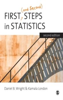 First (and Second) Steps in Statistics