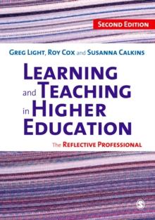 Learning and Teaching in Higher Education : The Reflective Professional