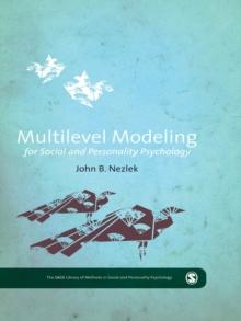 Multilevel Modeling for Social and Personality Psychology