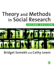 Theory and Methods in Social Research