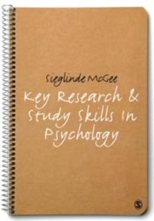 Key Research and Study Skills in Psychology