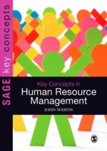 Key Concepts in Human Resource Management