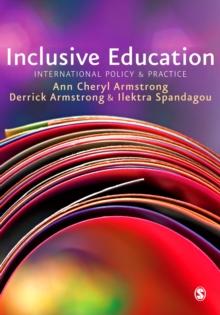 Inclusive Education : International Policy & Practice