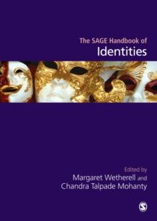 The SAGE Handbook of Identities