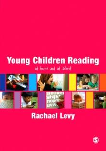 Young Children Reading : At home and at school