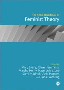 The SAGE Handbook of Feminist Theory