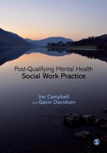 Post-Qualifying Mental Health Social Work Practice