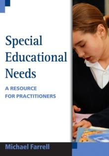 Special Educational Needs : A Resource for Practitioners