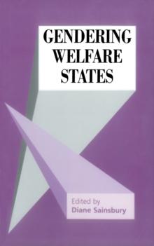 Gendering Welfare States