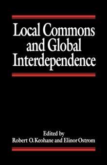 Local Commons and Global Interdependence