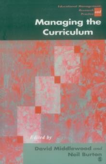 Managing the Curriculum