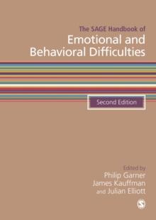 The SAGE Handbook of Emotional and Behavioral Difficulties