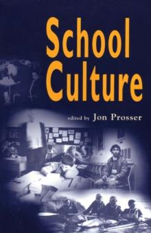 School Culture : SAGE Publications