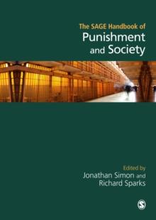 The SAGE Handbook of Punishment and Society