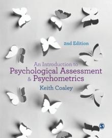 An Introduction to Psychological Assessment and Psychometrics