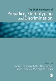 The SAGE Handbook of Prejudice, Stereotyping and Discrimination