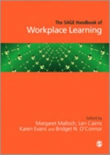 The SAGE Handbook of Workplace Learning