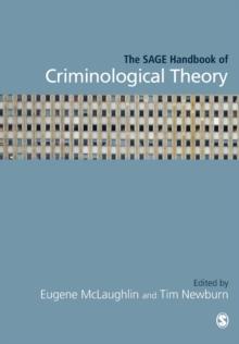 The SAGE Handbook of Criminological Theory