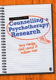 Introducing Counselling and Psychotherapy Research