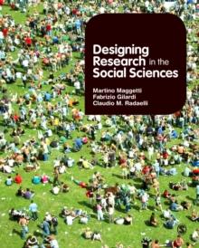 Designing Research in the Social Sciences