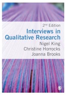 Interviews in Qualitative Research