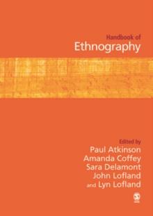 Handbook of Ethnography