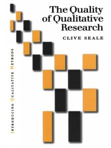 The Quality of Qualitative Research