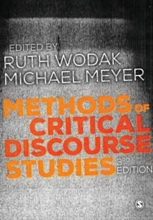 Methods of Critical Discourse Studies