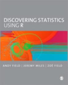 Discovering Statistics Using R